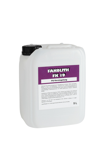 Fakolith FK 19 PU-Versiegelung 10,0 lt